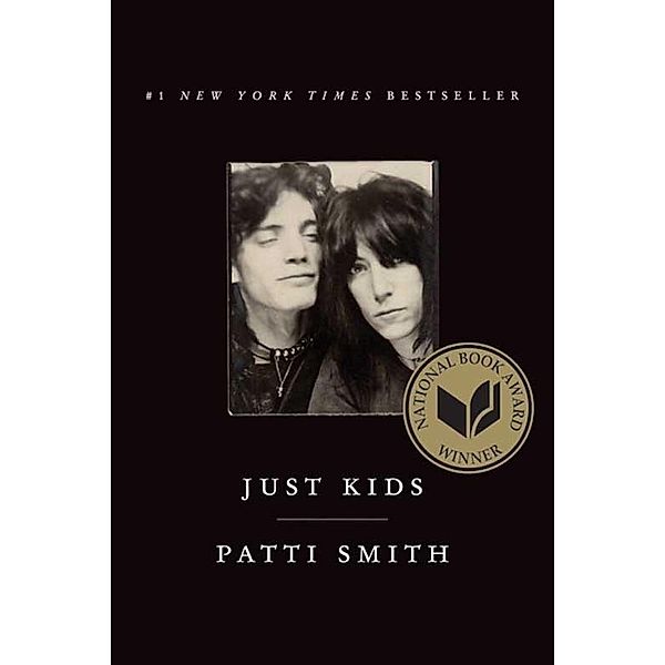 Just Kids, Patti Smith