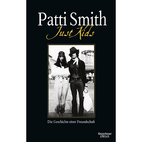 Just Kids, Patti Smith