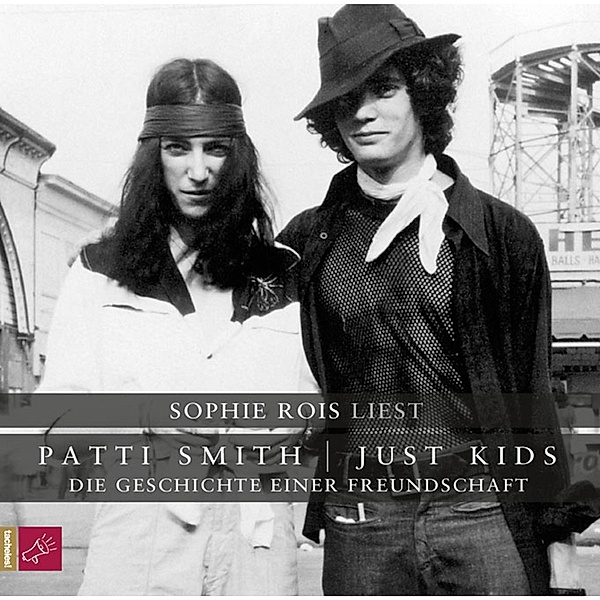 Just Kids - Die Geschichte einer Freundschaft, Patti Smith