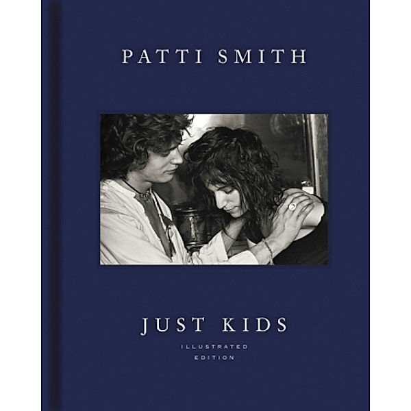 Just Kids Illustrated Edition, Patti Smith