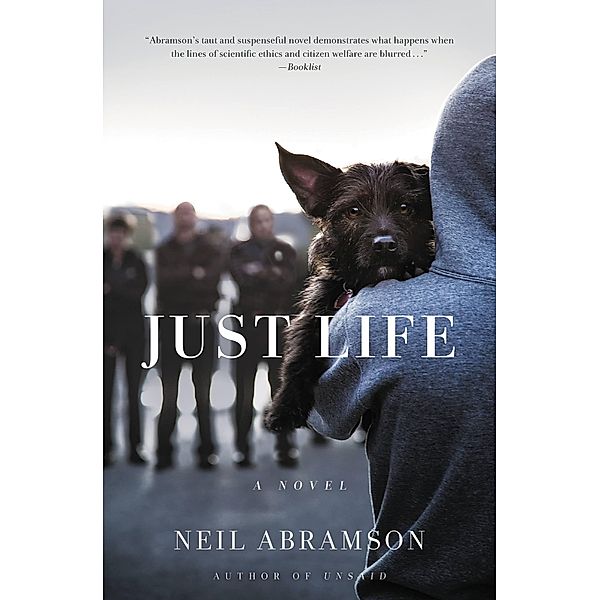 Just Life, Neil Abramson