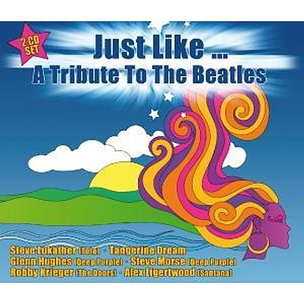 Just Like-A Tribute To The Beatles, Diverse Interpreten