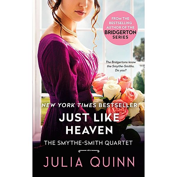 Just Like Heaven, Julia Quinn