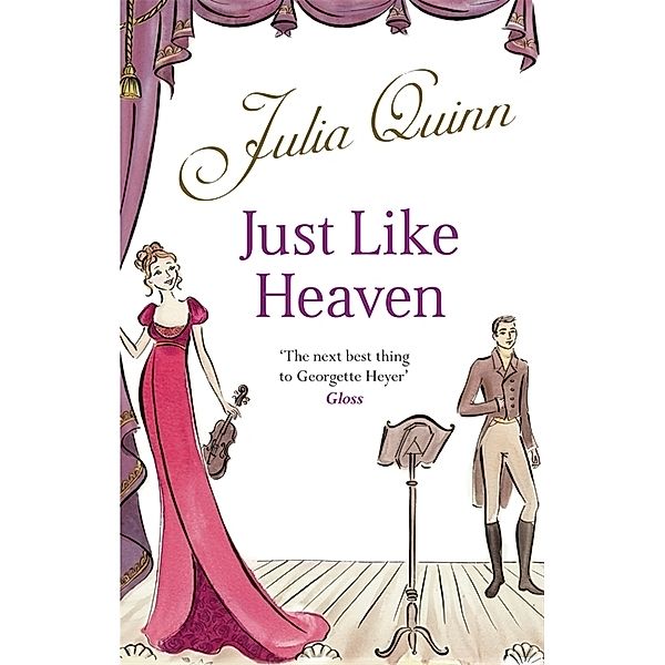 Just Like Heaven, Julia Quinn