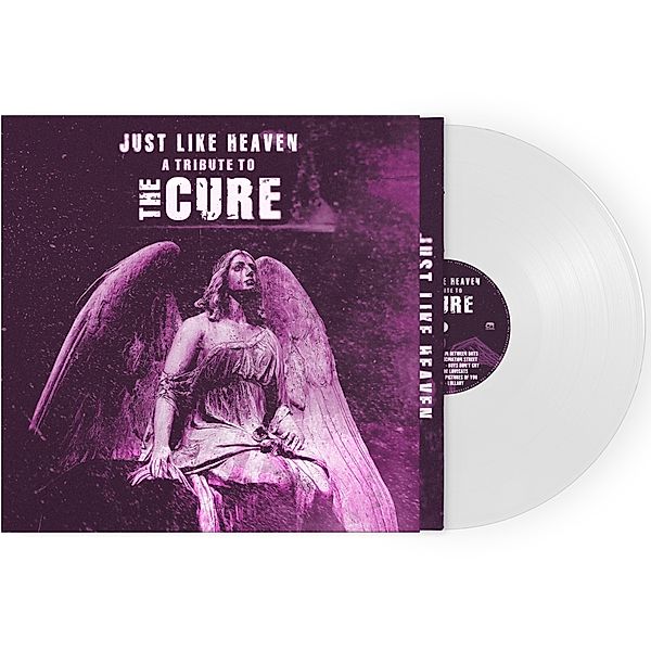 Just Like Heaven-A Tribute To The Cure, Cure
