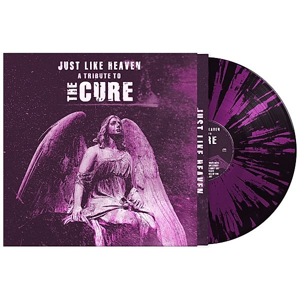 Just Like Heaven (Vinyl), Cure