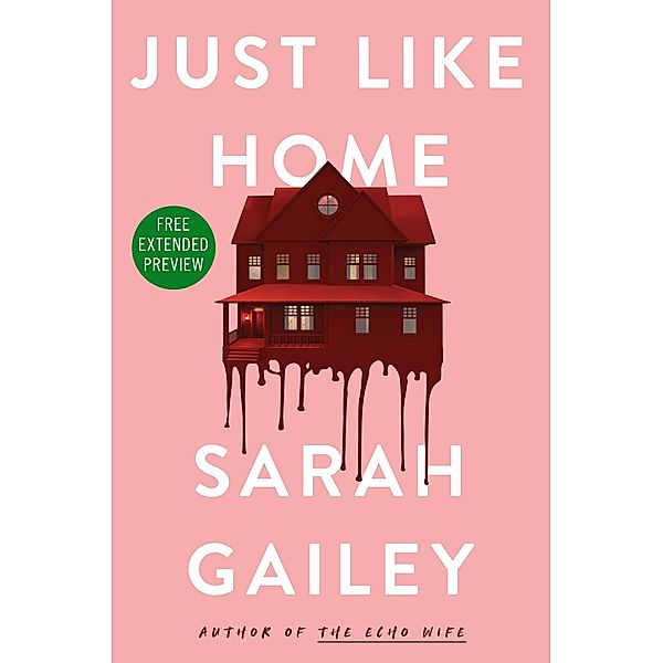 Just Like Home Sneak Peek / Tor Books, Sarah Gailey