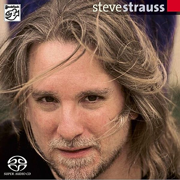 Just Like Love (Mehrkanal), Steve Strauss