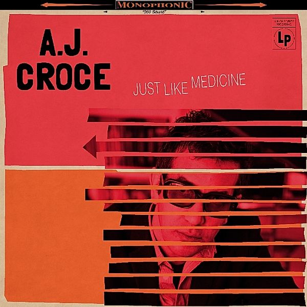 Just Like Medicine (Vinyl), A.j. Croce