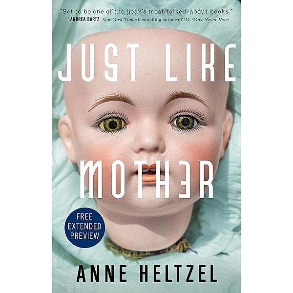 Just Like Mother Sneak Peek / Tor Nightfire, Anne Heltzel