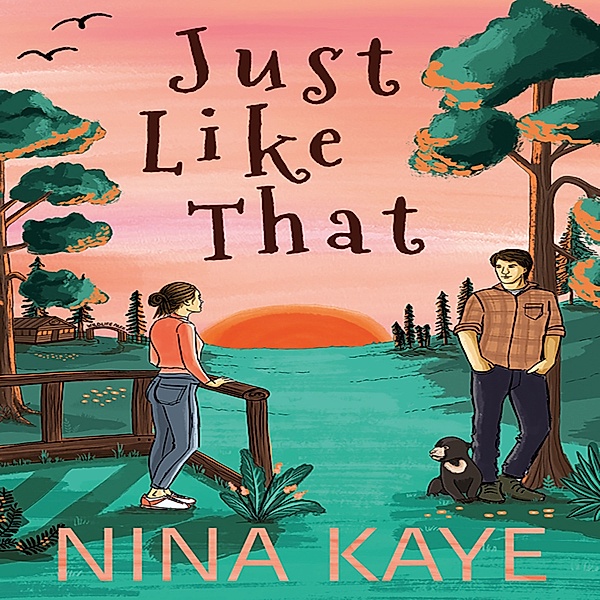 Just Like That, Nina Kaye