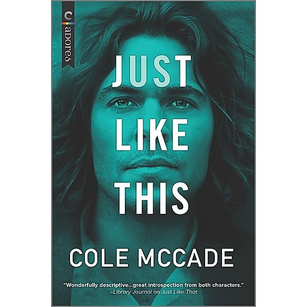 Just Like This / Albin Academy, Cole Mccade