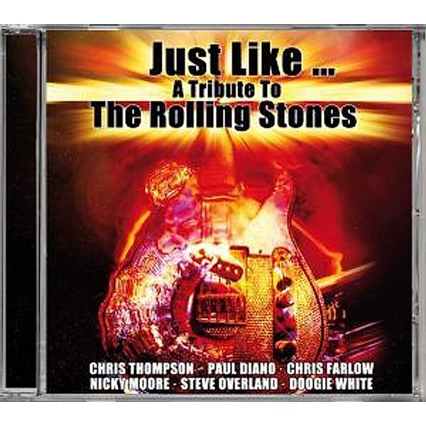 Just Like-Tribute To Rolling Stones, Diverse Interpreten