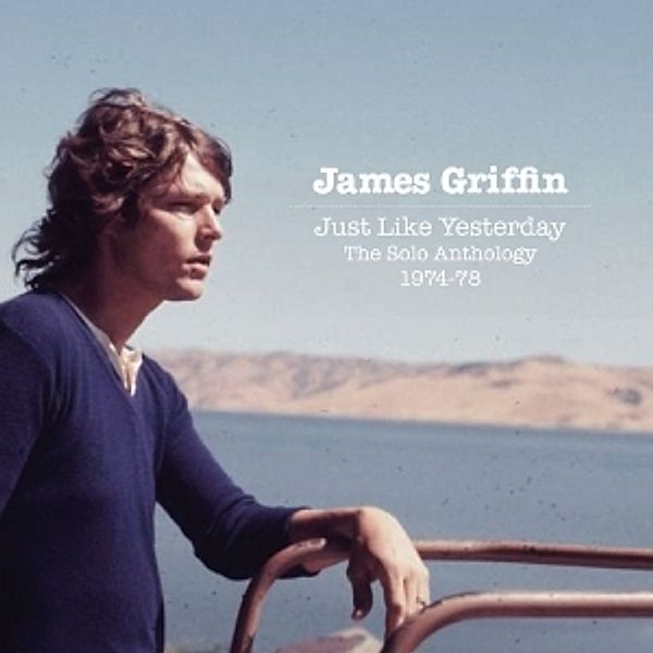 Just Like Yesterday, James Griffin