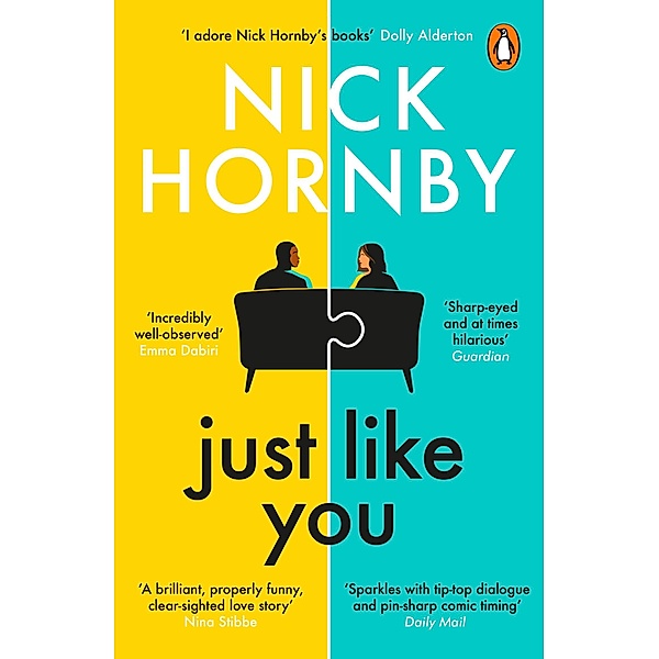 Just Like You, Nick Hornby