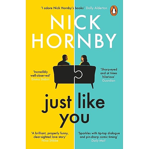 Just Like You, Nick Hornby