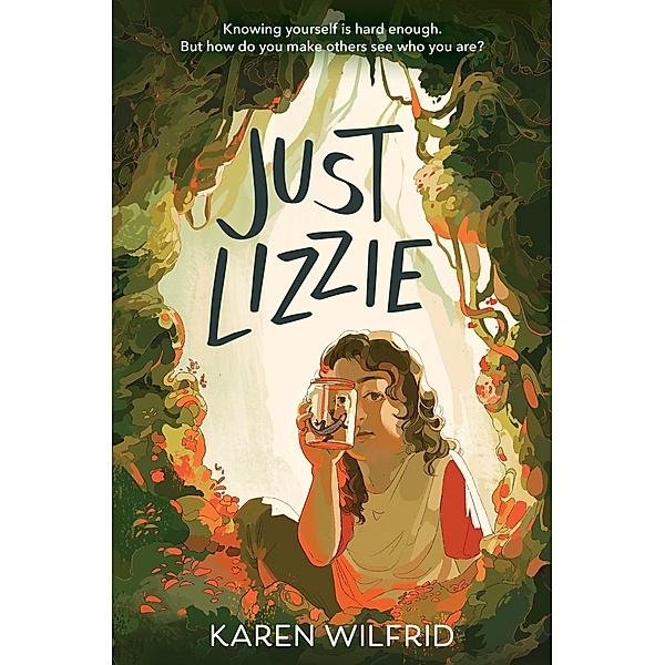 Just Lizzie, Karen Wilfrid