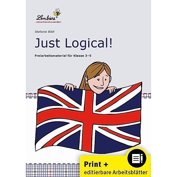 Just Logical!, m. 1 CD-ROM, Stefanie Bildl