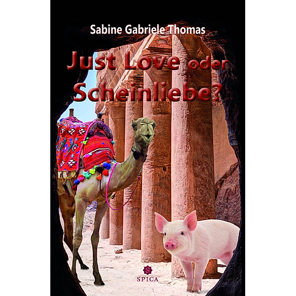Just Love oder Scheinliebe?, Sabine Gabriele Thomas