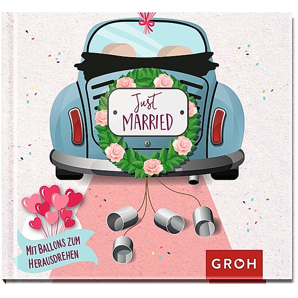 Just married, Groh Verlag