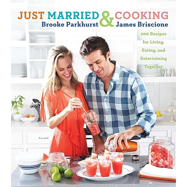 Just Married and Cooking, Brooke Parkhurst, James Briscione