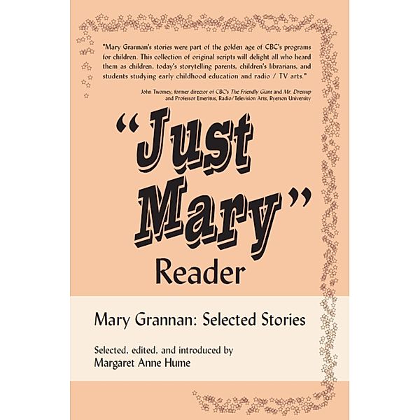 Just Mary Reader, Mary Grannan