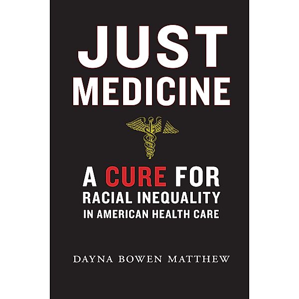 Just Medicine, Dayna Bowen Matthew