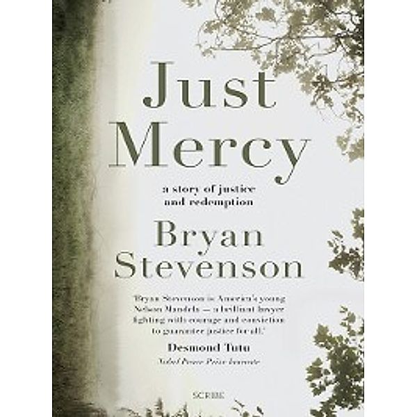 Just Mercy, Bryan Stevenson