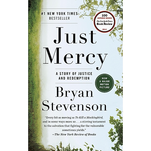 Just Mercy, Bryan Stevenson