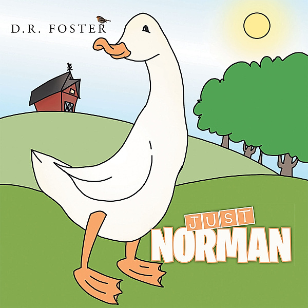 Just Norman, DAPHNE R. FOSTER