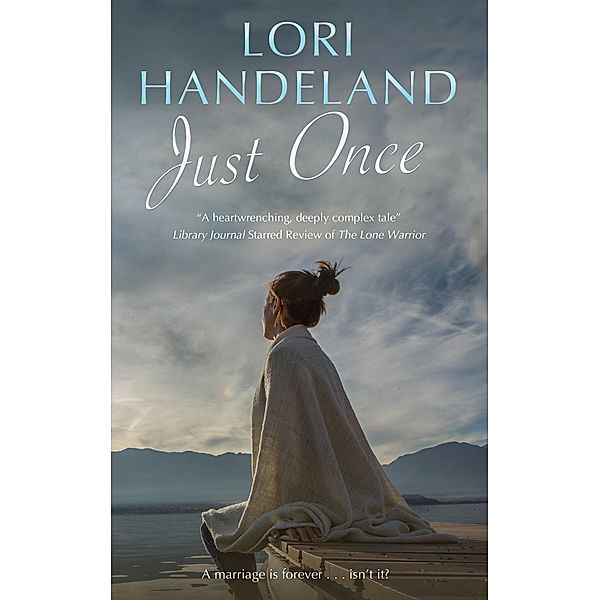 Just Once / Severn House, Lori Handeland