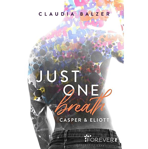 Just one breath, Claudia Balzer
