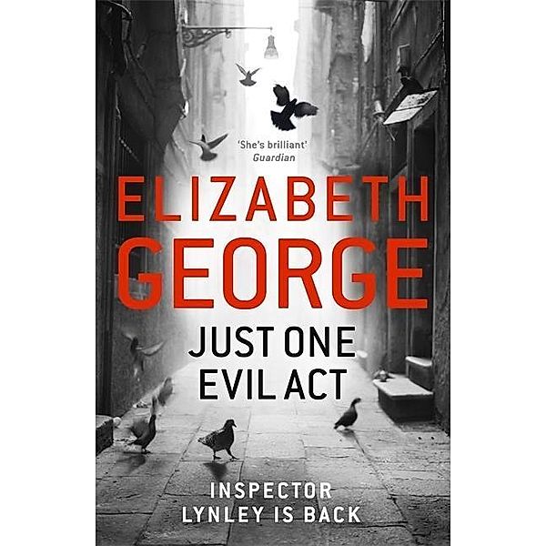 Just One Evil Act, Elizabeth George