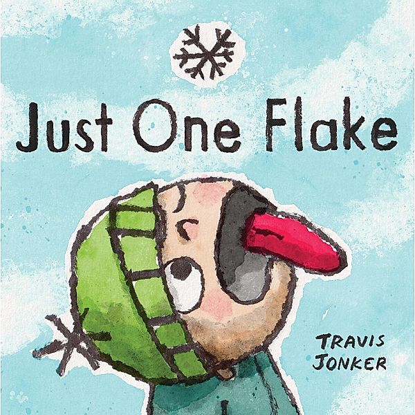 Just One Flake, Travis Jonker