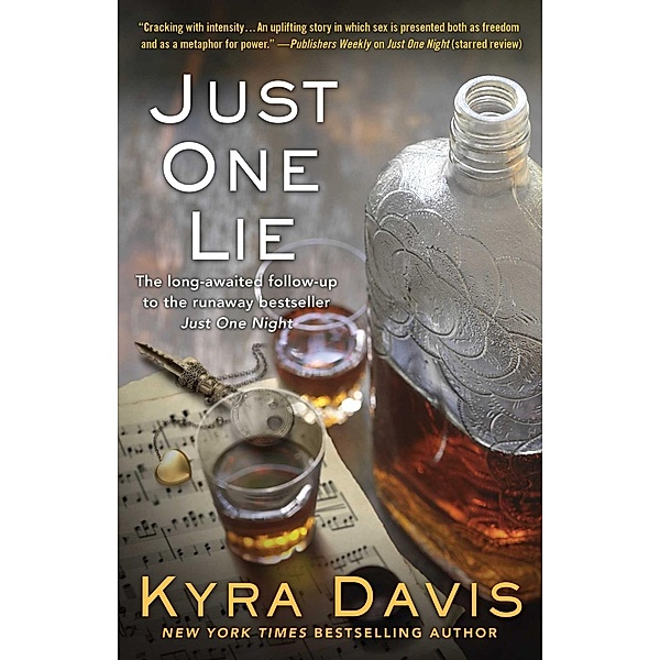 Just One Lie, Kyra Davis