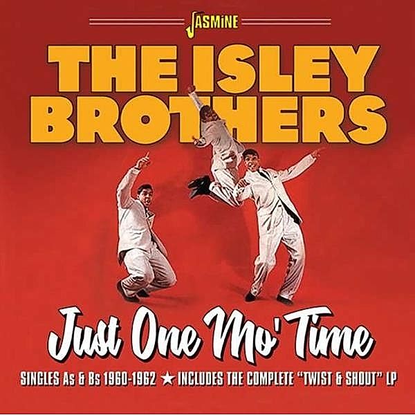 Just One Mo' Time, Isley Brothers