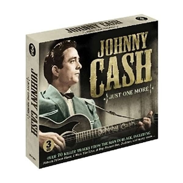 Just One More, Johnny Cash