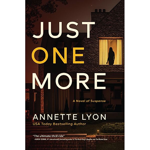 Just One More, Annette Lyon