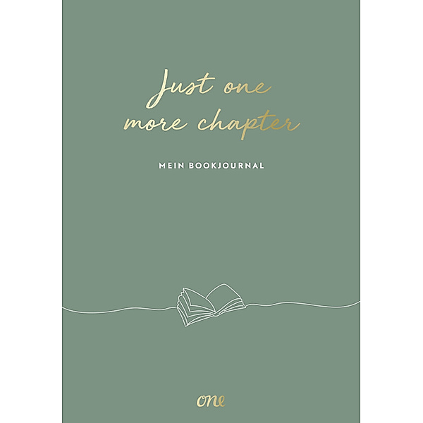 Just ONE more chapter - Mein Bookjournal