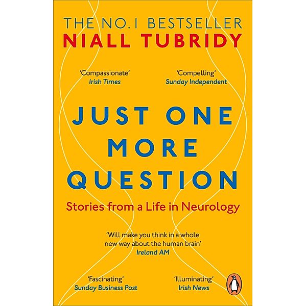 Just One More Question, Niall Tubridy