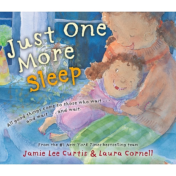 Just One More Sleep, Jamie Lee Curtis