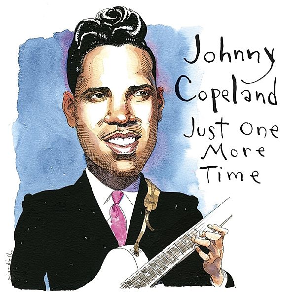 Just One More Time, Johnny Copeland