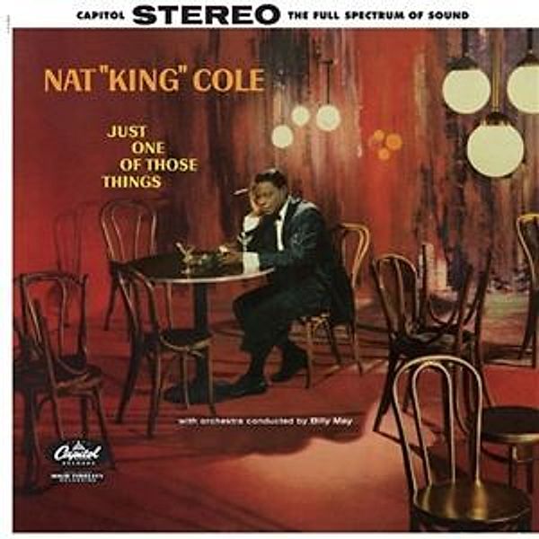 Just One Of Those Things, Nat King Cole
