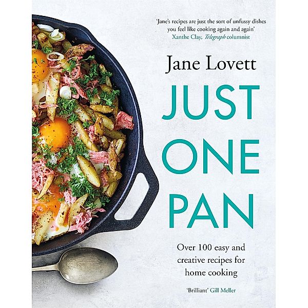 Just One Pan, Jane Lovett