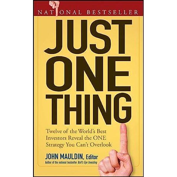 Just One Thing