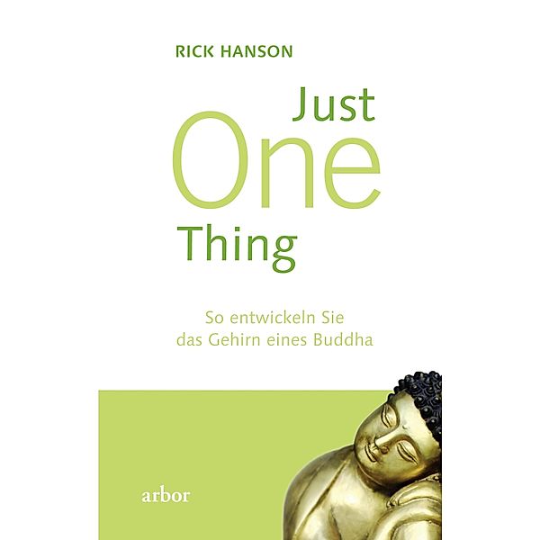 Just One thing, Rick Hanson