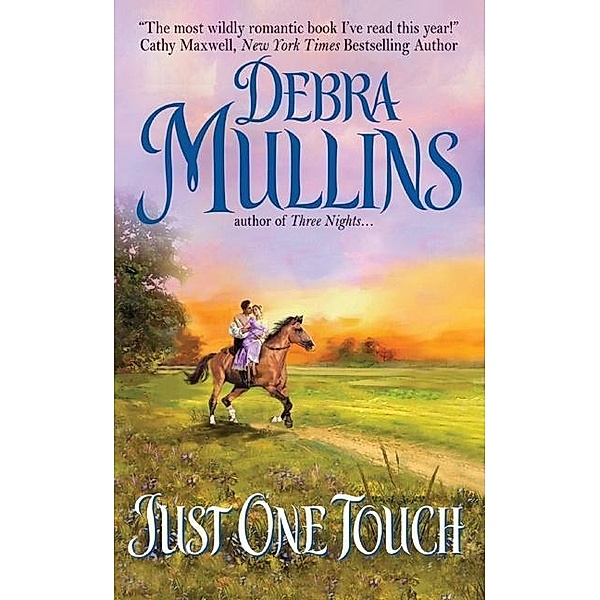 Just One Touch / HarperCollins e-books, Debra Mullins