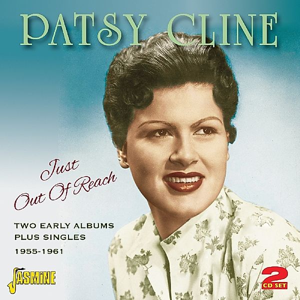 Just Out Of Reach, Patsy Cline