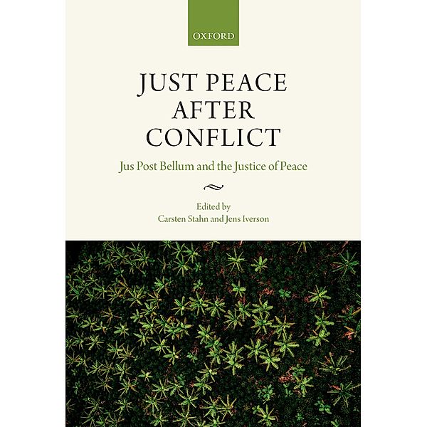 Just Peace After Conflict