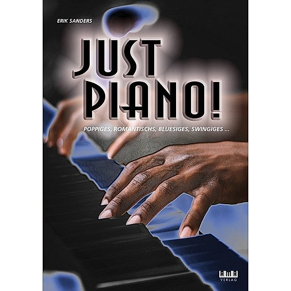 Just Piano!, Erik Sanders